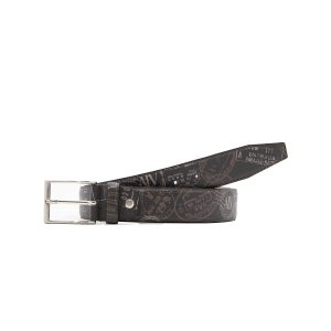 Cintura Uomo Timbri Passport ALV by Alviero Martini – ALVCU0188