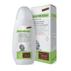 Talco NON talco Dermo-Zzzz Emulsione Fluida – Fiocchi di Riso