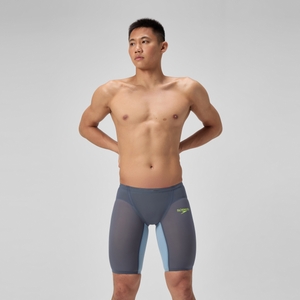 SPEEDO Fastskin LZR Pure Valor 2.0 Jammer Grey Blue