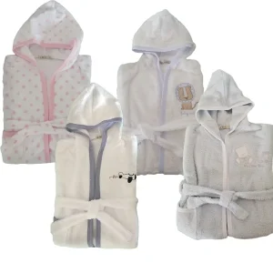 Accappatoio neonato – EMC