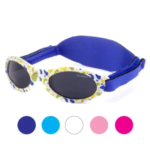 Occhiali da sole Baby Premium 0-24 Mesi Polarizzati Con Fascia Regolabile in Neoprene