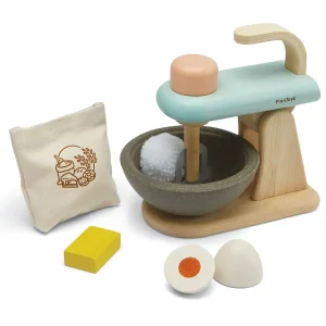 Set Robot da cucina – La Planetaria in Legno – Plan Toys