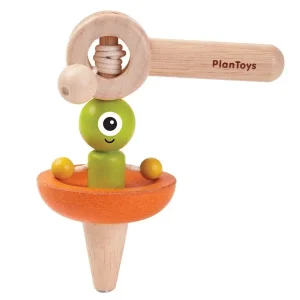 Astronave Aliena – Spaceship Top – Plan Toys