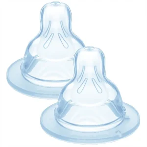 2 Tettarelle 3 Gocce per Biberon Flusso Rapido – MAM