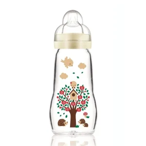 Biberon Feel Good in Vetro 260ml – MAM