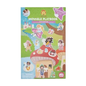 Movable Playbook Fairy Kingdom – Tiger Tribe