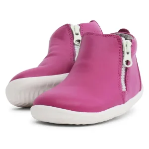 Stivaletti Bobux Step Up Tasman Boot Magenta Fucsia