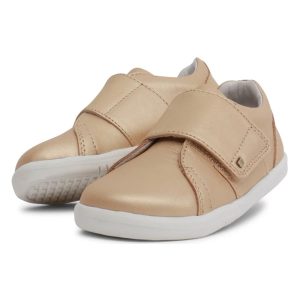 Bobux I Walk Boston Trainer Oro