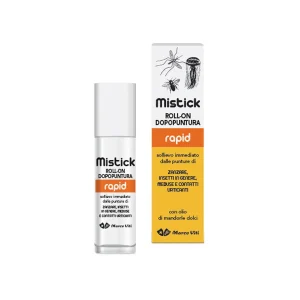 Mistick Rapid Roll-on Dopopuntura per zanzare e insetti – Marco Viti