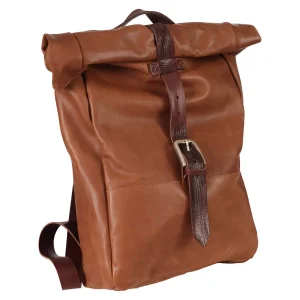 C1.15 – Zaino artigianale in pelle unisex modello  Urban