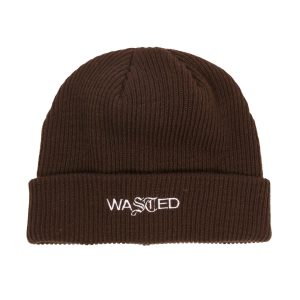 BEANIE SAILOR SIGNATURE – Accessori abbigliamento – WASTED PARIS
