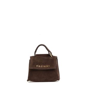 Charms mini sveva camoscio testa di moro