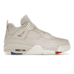 AIR JORDAN  –  JORDAN 4 RETRO BLANK CANVAS (W)