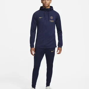 Tuta Paris Saint-Germain Strike uomo NIKE