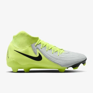 Nike Phantom LUNA 2 ACADEMY MG Argento Volt