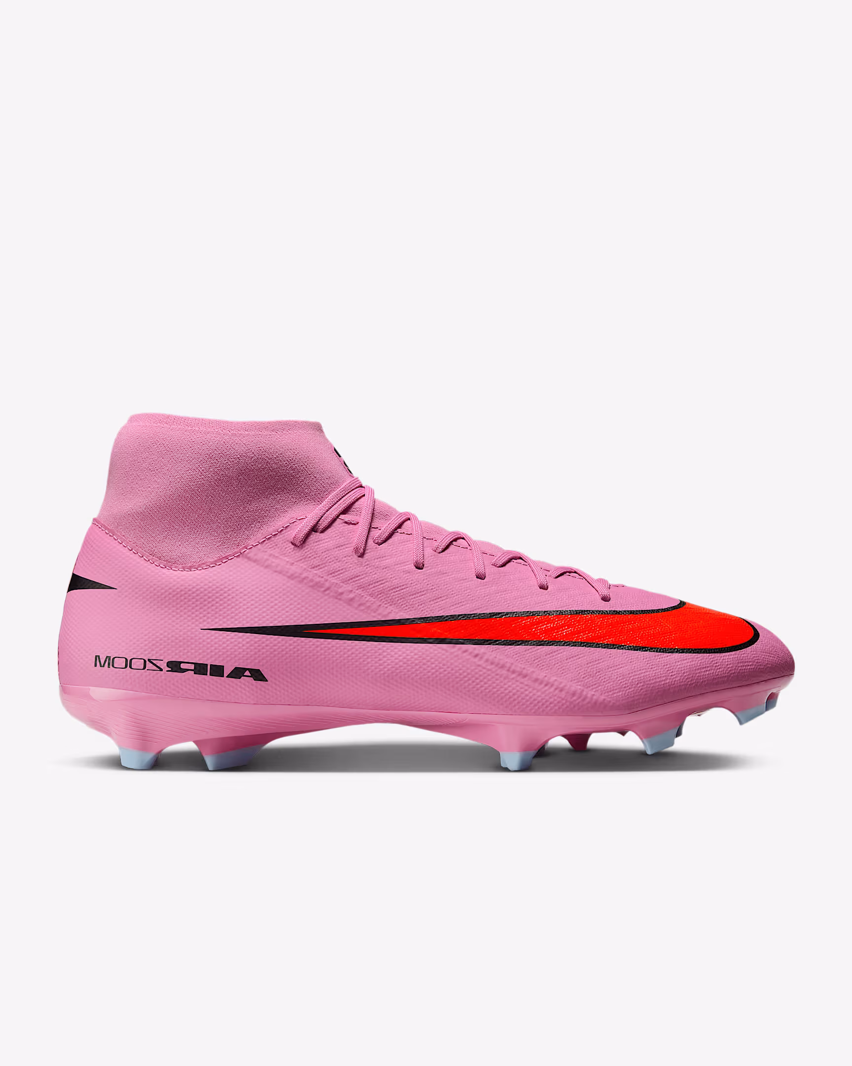NIKE ZOOM MERCURIAL SUPERFLY ACADEMY 10 FG/MG Magic Flamingo