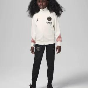 Tuta Jordan Paris Saint-Germain Strike Terza Junior NIKE Ivory