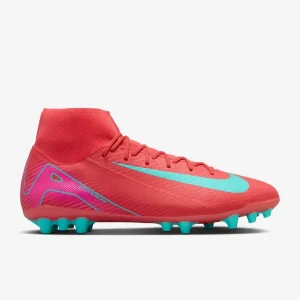 NIKE Zoom Mercurial Superfly 10 Academy AG Ember Glow