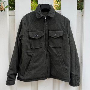 EIGHTEAR – Jacket Zip Double