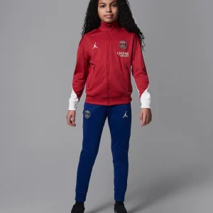 Tuta Jordan Paris Saint-Germain Strike Quarta Junior NIKE