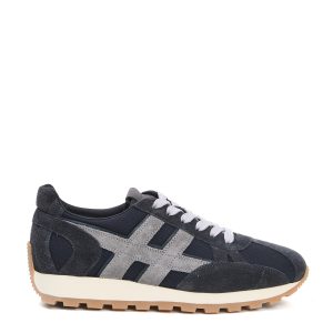 86R running cam e tessuto blu