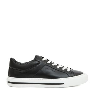 sneakers H691 pelle nero