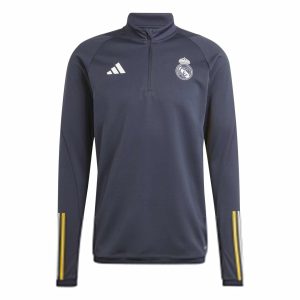 Track top allenamento 23/24 Real Madrid