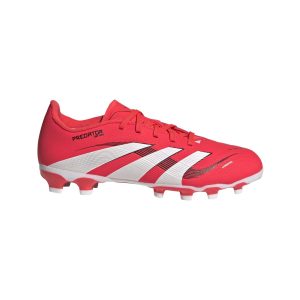 Scarpe calcio ADIDAS PREDATOR LEAGUE MG Lucid Red Junior