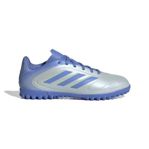SCARPE calcio COPA PURE 3 CLUB Halo Blue Junior