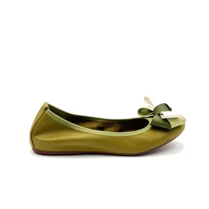 “Alice” Ballerina in Nappa Zolfo