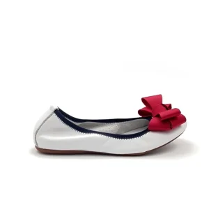 “Alice” Ballerina in Nappa Ghiaccio