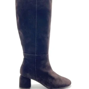 “Charline” Stivale in Camoscio Testa di Moro