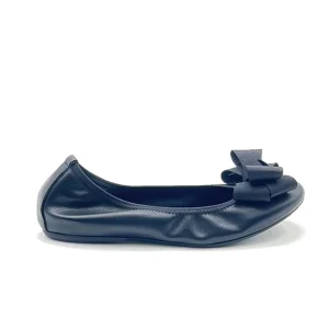 “Alice” Ballerina in Nappa Nera