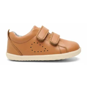 Bobux Step Up Grass Court Caramel