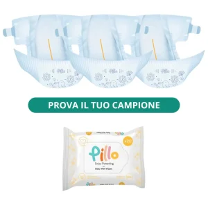 Kit Prova Pillo