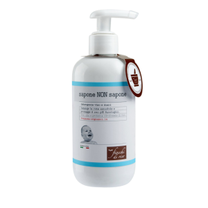 Sapone Non Sapone 240ml – Fiocchi di Riso
