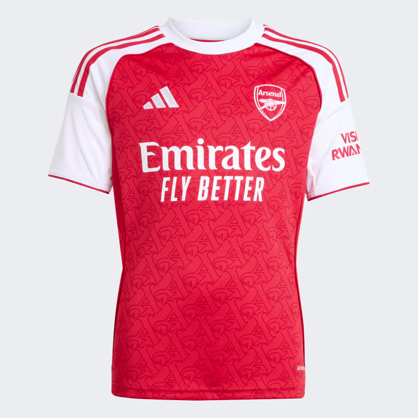 Maglia Home ARSENAL FC 25/26 Junior - immagine 2
