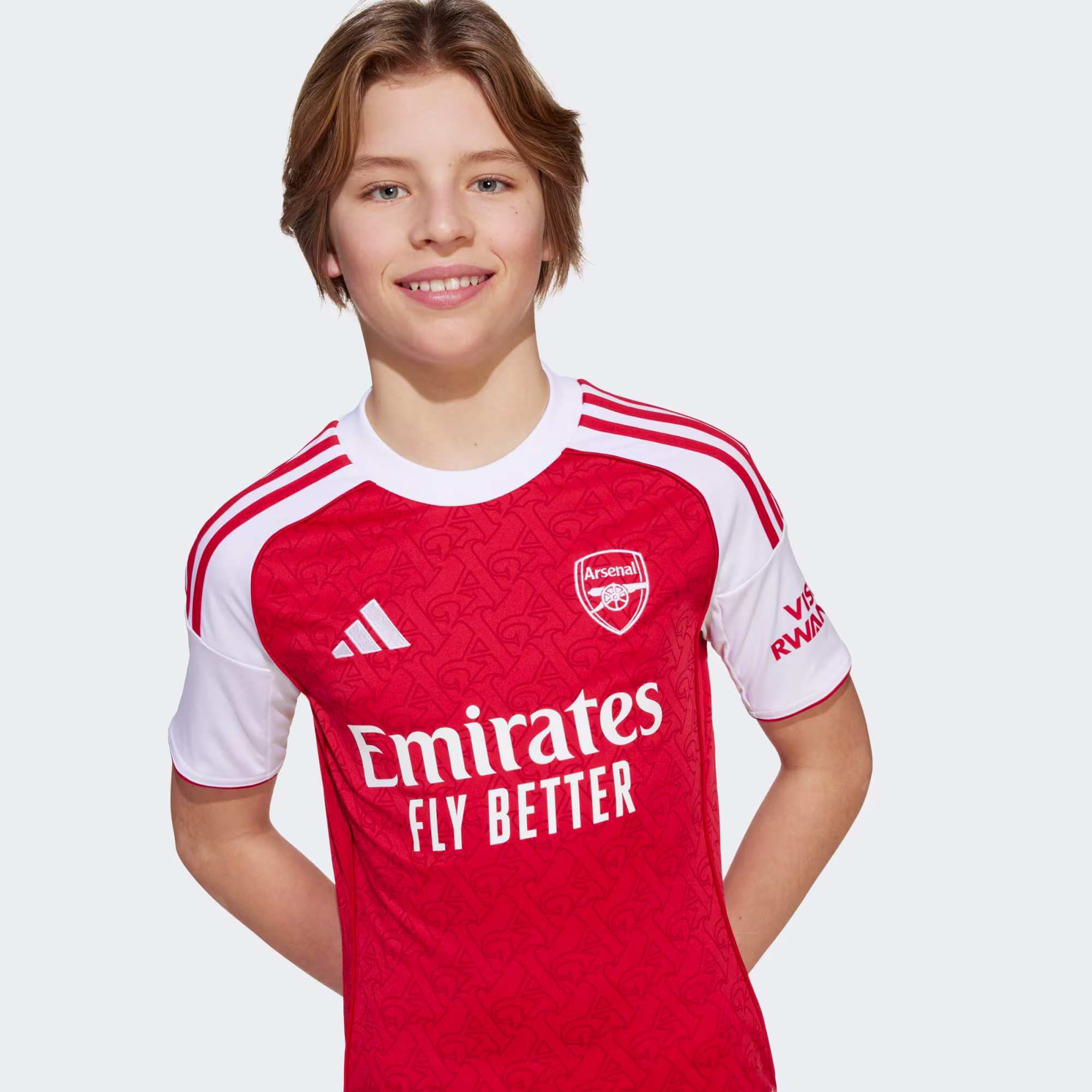 Maglia Home ARSENAL FC 25/26 Junior - immagine 6