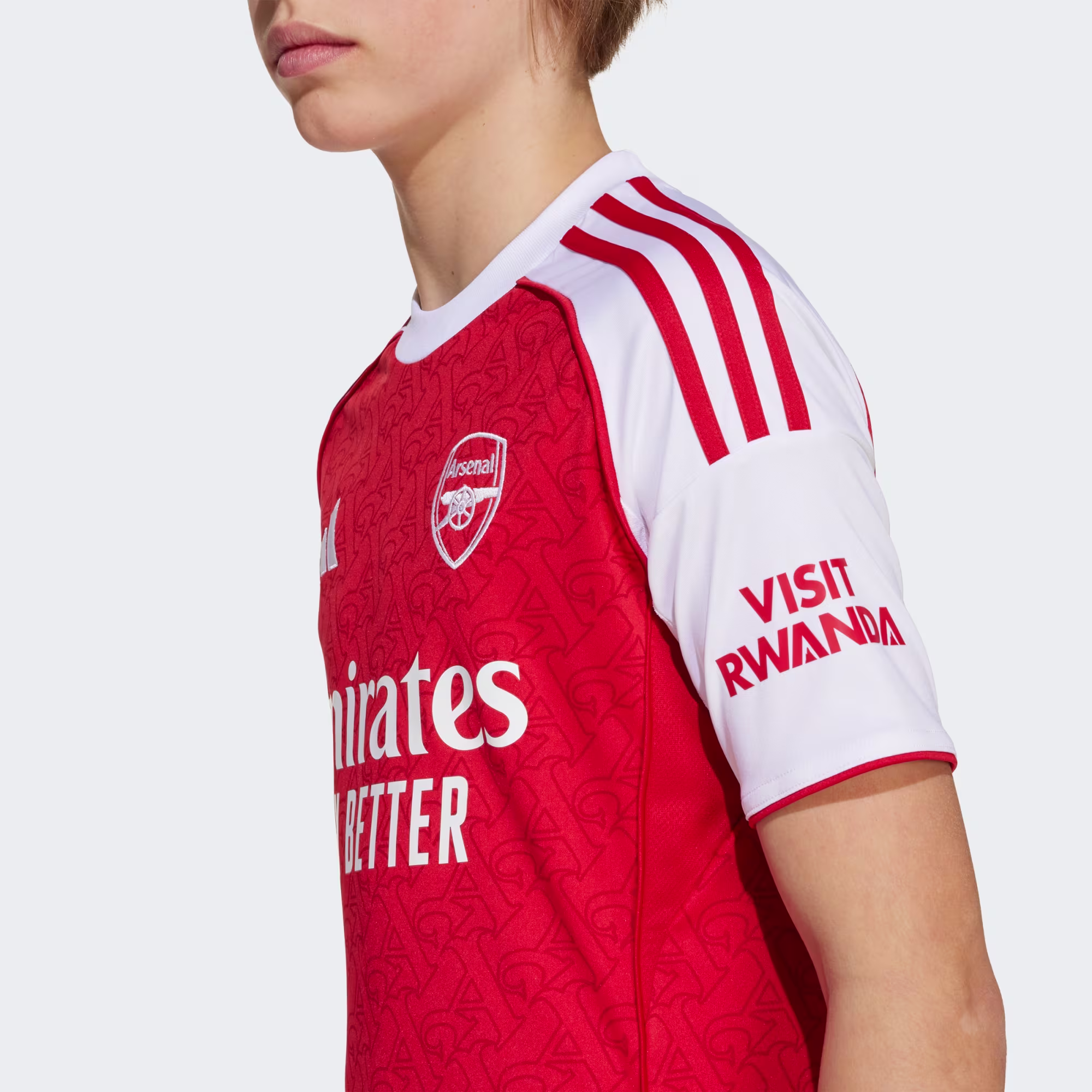 Maglia Home ARSENAL FC 25/26 Junior - immagine 7