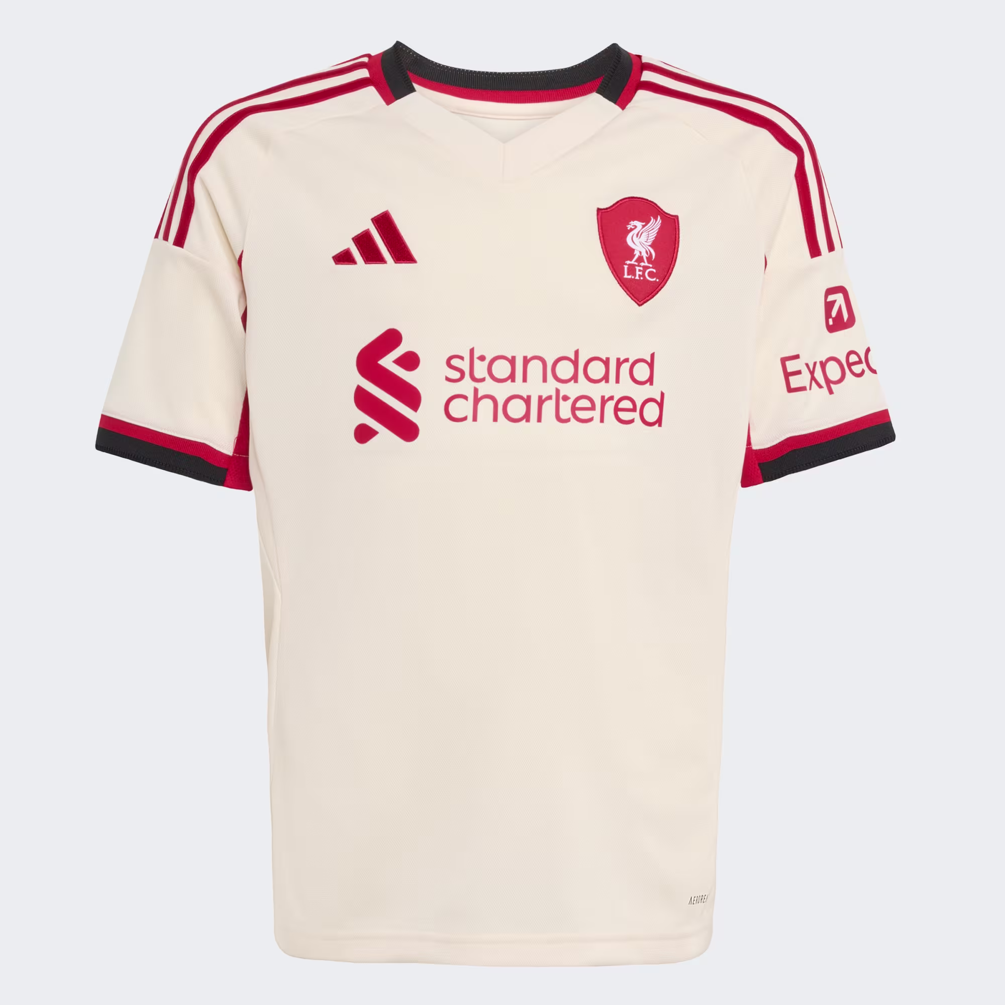 Maglia AWAY LIVERPOOL FC ADIDAS 25/26 Junior