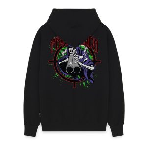 PROPAGANDA  –  TRIANGLE SHOOTER HOODIE