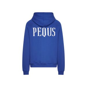 PEQUS  –  Back Logo Hoodie