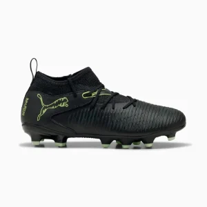 Scarpa calcio FUTURE 8 MATCH FG/AG Black Green JUNIOR