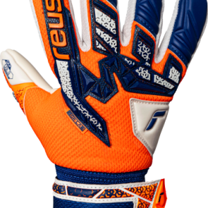 Guanto portiere ATTRAKT FREEGEL GOLD NC Junior Orange Blue