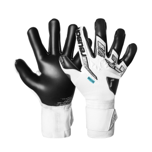 Guanto portiere REUSCH ATTRAKT FREEGEL GOLD X White Silver