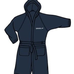 Accappatoio Microfibra adulto SPEEDO Blu