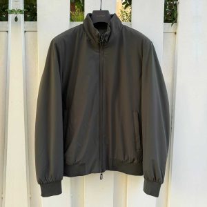 DIKTAT  –  BOMBER NYLON TECH