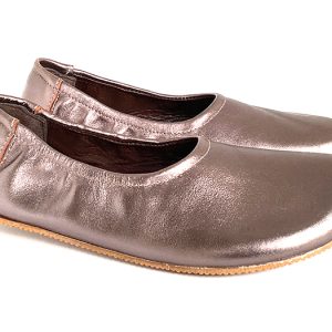 Scalzature – Ballerina Bronze