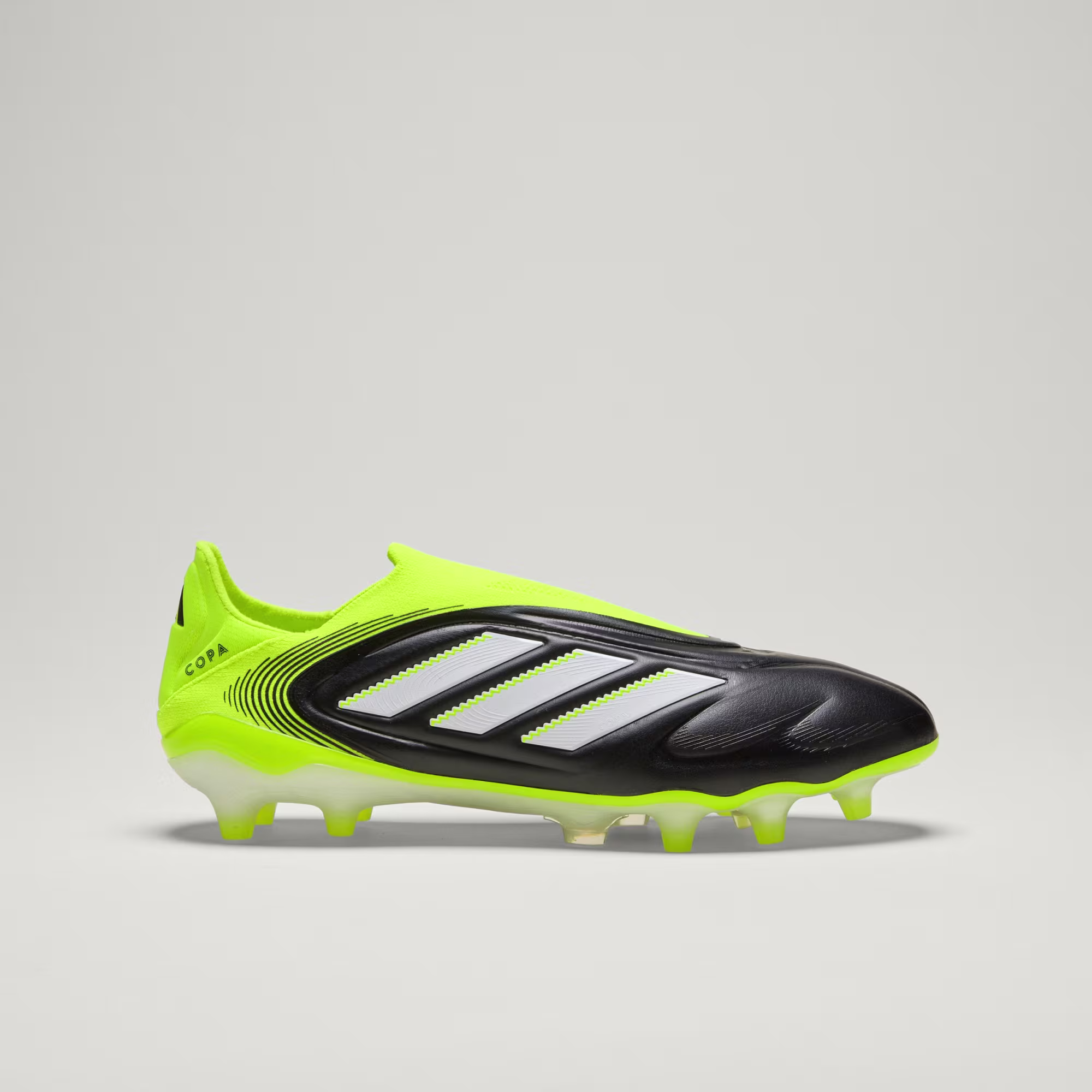 Scarpe da calcio ADIDAS COPA PURE 3 ELITE LL FG Black Lemon