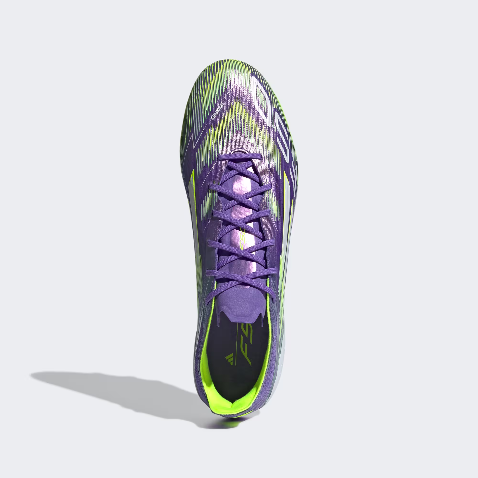 Scarpe calcio ADIDAS F50 ELITE AG Purple Rush - immagine 4